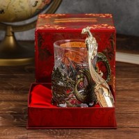 Подстаканник со стаканом «Любимая теща» купить в Минске +375447651009