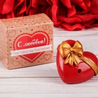 Подставка для благовоний «Сердечко» купить в Минске +375447651009