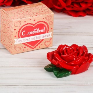 Подставка для благовоний «Цветок» купить