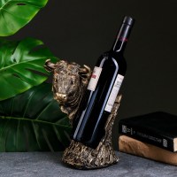 Подставка для бутылки «Бык» купить в Минске