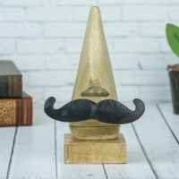 Подставка для очков «Нос и усы» полистоун купить Минск +375447651009