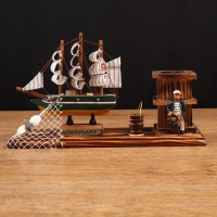 Подставка для ручек «Капитан корабля» цвет: микс купить Минск +375447651009
