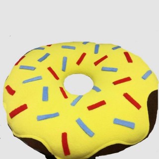 Подушка «НАРРУ DONUT» купить