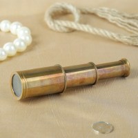 Подзорная труба «Корсар» 3,3 х 3,3 х7,3 см купить в Минске+375447651009