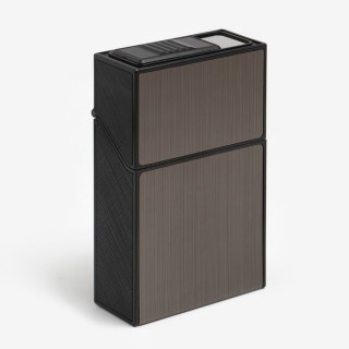 Портсигар «Classic» с зажигалкой от USB купить
