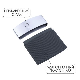 Портсигар подарочный «Compact» на 10 сигарет фото
