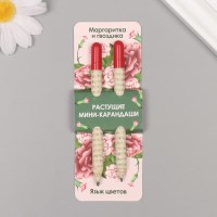 Растущий карандаш «Акация Серебристая» 1 шт. Минск +375447651009