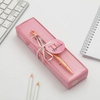 Ручка «Цвети от счастья» в подарочной коробке купить в Минске +375447651009