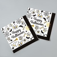 Салфетки «Happy Halloween» 20 шт. Минск +375447651009