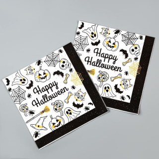Салфетки «Happy Halloween» 20 шт. купить