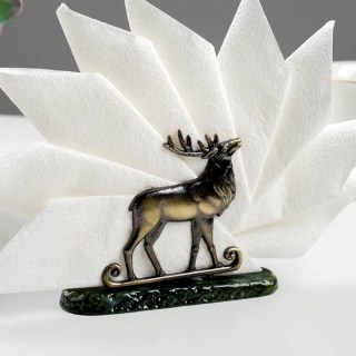 Салфетница «Гордый олень» купить