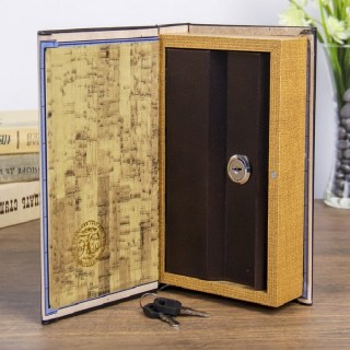 Сейф-книга «Advanture» 21 см. фото