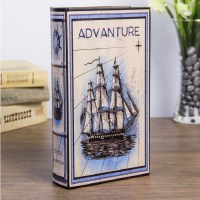 Сейф-книга «Advanture» 21 см. купить в Минске