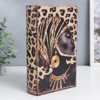 Сейф- книга «Африка» 21 см Минск
