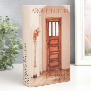 Сейф-книга «Архитектура» 21 см купить