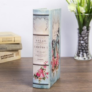 Сейф-книга «Бабочка» 21 см фото