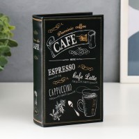 Сейф-книга «Café» 17 см Минск