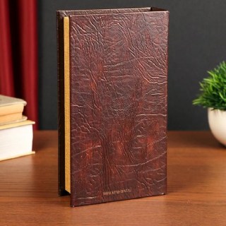 Сейф-книга «Для важных дел» 21 см фото