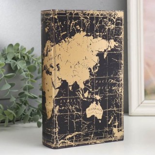 Сейф-книга «Gold card»  21 см. купить