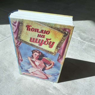 Сейф-книга «Коплю на шубу» фото