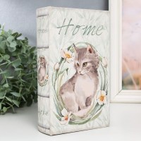 Сейф-книга «Котенок» 21 см Минск +375447651009