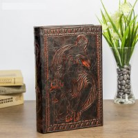 Сейф-книга «Силуэт» искусственная кожа купить в Минске +375447651009