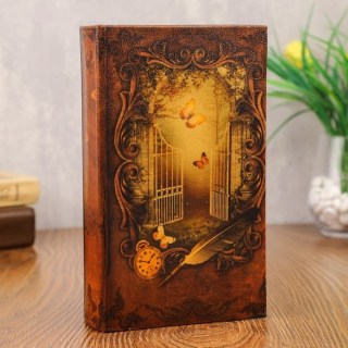 Сейф-книга «Весеннее пробуждение» 21 см купить