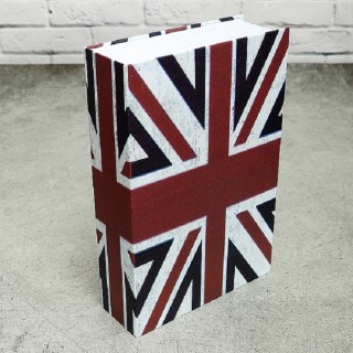 Сейф- копилка «British Flag» металлический 24 см  купить
