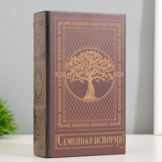 Сейф-копилка «Семейная история» 17 см купить