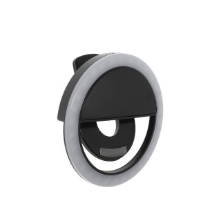 Селфи кольцо для фото с зарядкой от USB фото