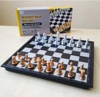 Шахматы магнитные дорожные «Silver & Gold» Минск +375447651009