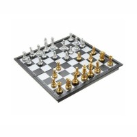 Шахматы магнитные «Silver & Gold» купить в Минске +375447651009