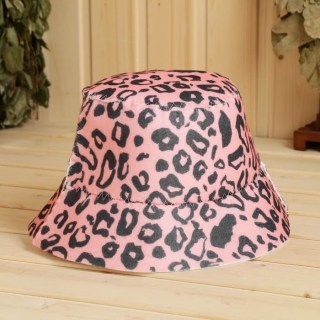 Шапка для парной «Pink leopard» купить