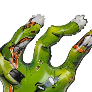 Шар фольгированный «Рука зомби» длина 122 х 82 см фото