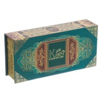 Шкатулка для купюр и монет «Ключ к богатству» купить в Минске +375447651009