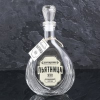 Штоф «Пьятница» 0,5 л. купить в Минске +375447651009