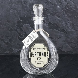 Штоф «Пьятница» 0,5 л. купить
