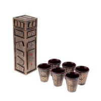 Штоф с рюмками «Домино» Минск +375447651009