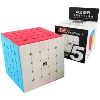 Кубик Рубика 5х5 QiYi QiZheng S Color купить Минск +375447651009