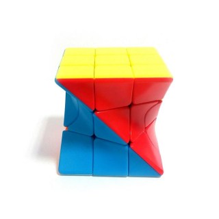 Скрученный кубик Рубика 3x3 FanXin Twisty Cube купить