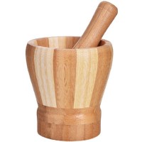 Ступка с пестиком «Bamboo» 280 мл бамбук Минск