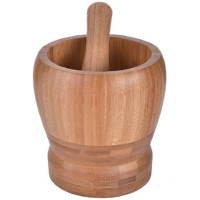 Ступка с пестиком «Bamboo» 680 мл бамбук Минск