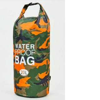 Сумка водонепроницаемая «Super bag» 20 л. купить