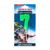 свеча в торт 7 купить