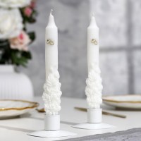 Свечи «Семейный очаг» 2 шт. Минск +375447651009