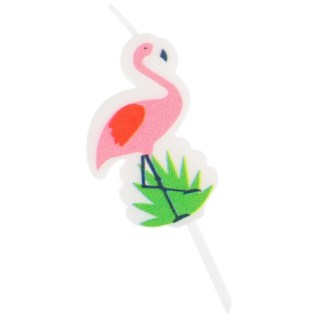 Свечи в торт «Flamingo» 5 шт. фото