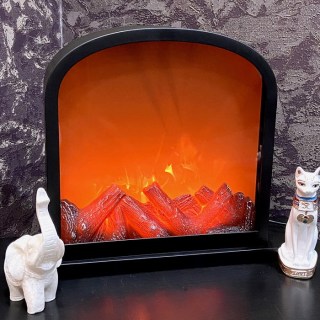 Светильник декоративный камин «Classic» купить