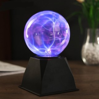 Светильник плазменный шар №4 D=9 см. купить