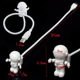 Светильник USB «Космонавт»  фото
