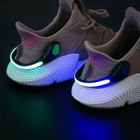 Светодиодная клипса для обуви SY-AH01, свет белый Минск